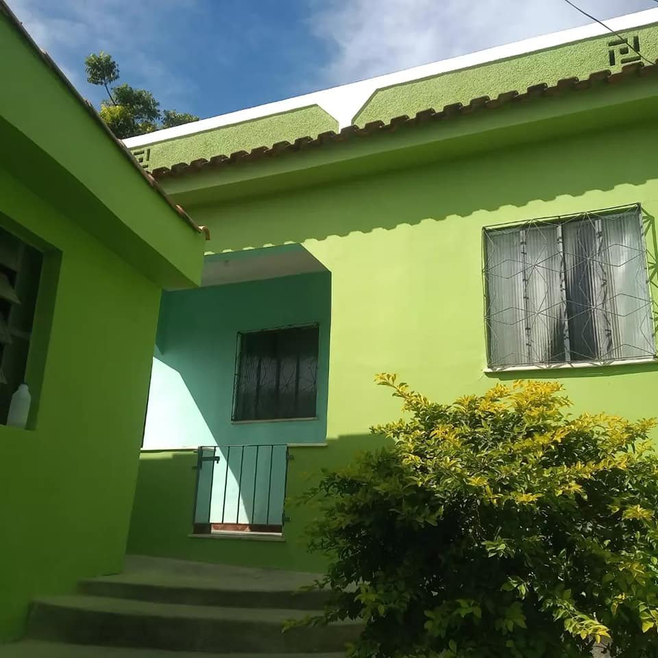 Pintura residencial rio de janeiro